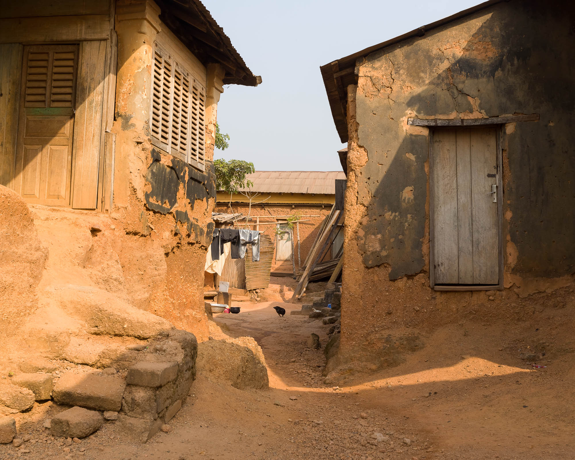 African Village
